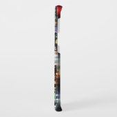 New York bij nacht Case-Mate Samsung Galaxy Hoesje (Achterkant/links)