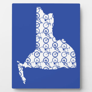 New York Bike Fotoplaat