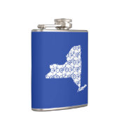 New York Bike Heupfles (Rechts)