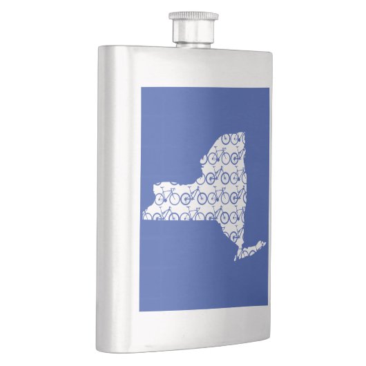 New York Bike Heupfles (Rechts)