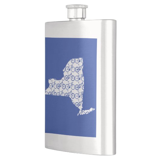 New York Bike Heupfles (Links)