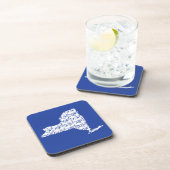 New York Bike Onderzetter (Rechterzijde)