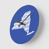 New York Bike Ronde Klok (Hoek)