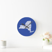 New York Bike Ronde Klok (Huis)