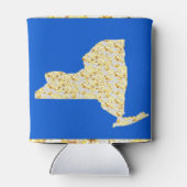 NEW YORK BLIKJESKOELER (Achterkant)