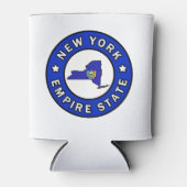 New York Blikjeskoeler (Voorkant)