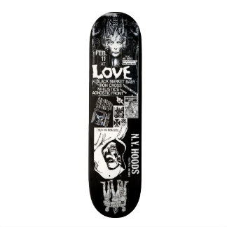 NEW YORK BOARDCORE 0 PERSOONLIJK SKATEBOARD