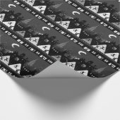 New York Boogie Nights Cadeaupapier (Hoek)