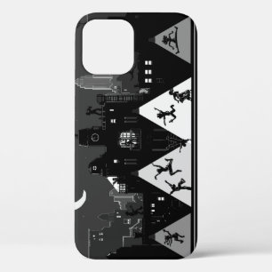 New York Boogie Nights Case-Mate iPhone Case