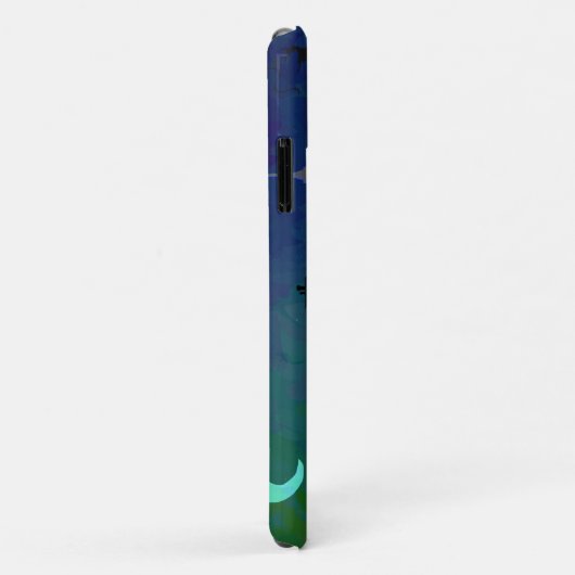 New York Boogie Nights Case-Mate iPhone Case (Achterkant/rechts)