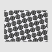 New York Boogie Nights Clarinet Tissuepapier (Voorkant)