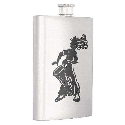 New York Boogie Nights Drum Rainbow Flacon (Rechts)