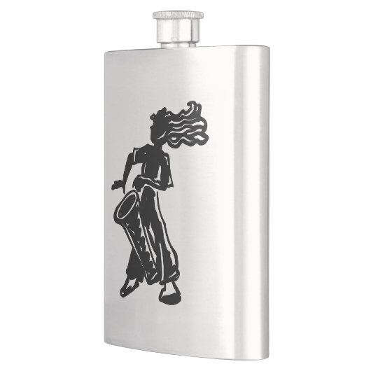 New York Boogie Nights Drum Rainbow Flacon (Links)