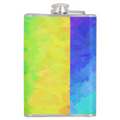 New York Boogie Nights Drum Rainbow Heupfles (Achterkant)