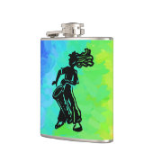 New York Boogie Nights Drum Rainbow Heupfles (Links)