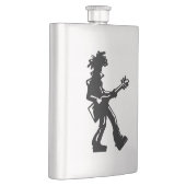 New York Boogie Nights Guitar Rainbow Flacon (Rechts)