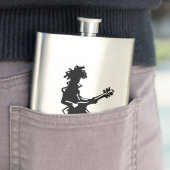 New York Boogie Nights Guitar Rainbow Flacon (Voorbeeld)