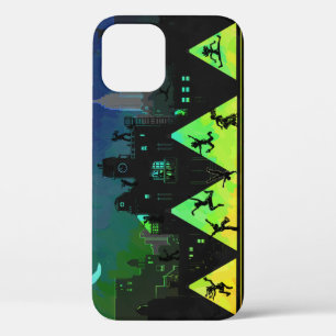 New York Boogie Nights Hoesje-Mate iPhone Case