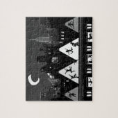 New York Boogie Nights Legpuzzel (Verticaal)