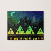 New York Boogie Nights Legpuzzel (Horizontaal)