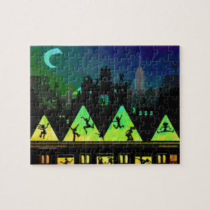 New York Boogie Nights Legpuzzel