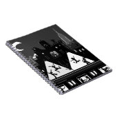 New York Boogie Nights Notitieboek (Rechterzijde)