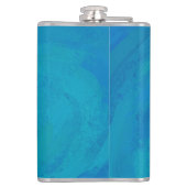 New York Boogie Nights Saxophone Blue Heupfles (Achterkant)