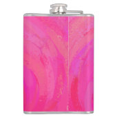 New York Boogie Nights Saxophone Hot Pink Heupfles (Achterkant)