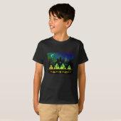 New York Boogie Nights T-shirt (Voorkant volledig)