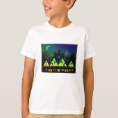 New York Boogie Nights T-shirt (Voorkant)