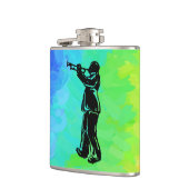 New York Boogie Nights Trumpet Rainbow Heupfles (Links)