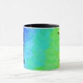 New York Boogie Nights Trumpet Rainbow Mok (Midden)