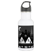 New York Boogie Nights Waterfles (Voorkant)