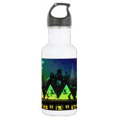 New York Boogie Nights Waterfles (Voorkant)