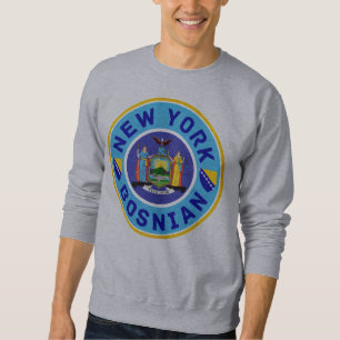 New York Bosnian American Trui