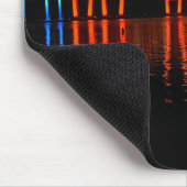 New York Bridge Light ter ere van Gay Pride Muismat (Hoek)