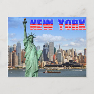 New York Briefkaart