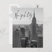 new york briefkaart (Voorkant / Achterkant)