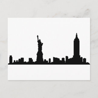 New York Briefkaart