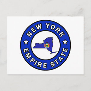 New York Briefkaart