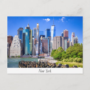 New York Briefkaart