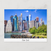 New York Briefkaart (Voorkant)