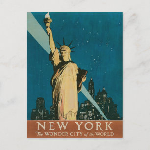 New York Briefkaart