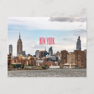 New York Briefkaart