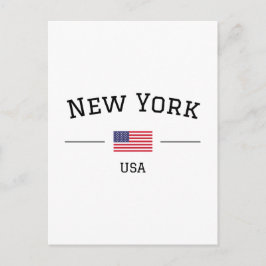 New York Briefkaart