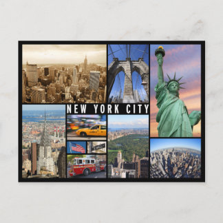 new york briefkaart