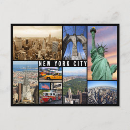 new york briefkaart