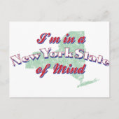 New York Briefkaart (Voorkant)