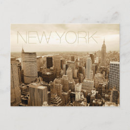 new york briefkaart