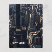 New York Briefkaart (Voorkant)
